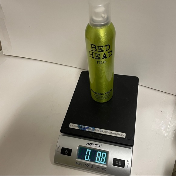 Tigi Bed Head Control Freak Extra Extra Smooth HTF - Picture 3 of 4